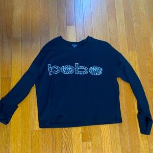 Bebe sweatshirt